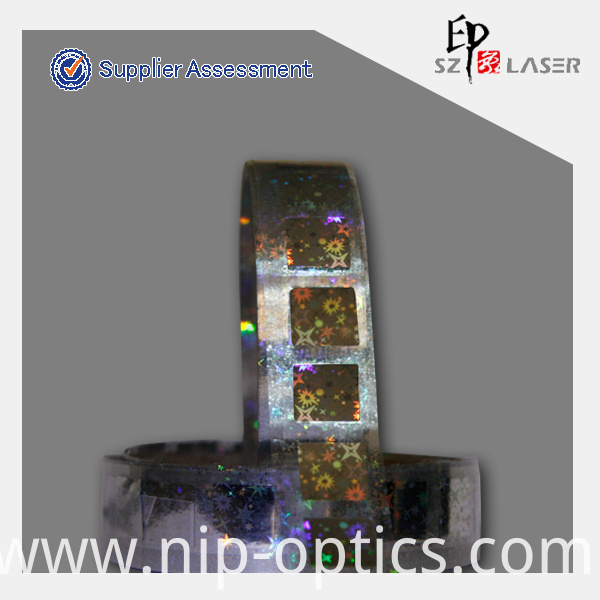 hot stamping hologram roll hot stamping hologram roll